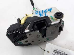 Recambio de cerradura puerta trasera izquierda para chevrolet orlando 2011-2014 lt referencia OEM IAM 13578022 13503807 13503807