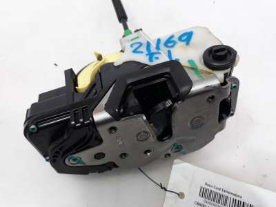 Recambio de cerradura puerta trasera izquierda para chevrolet orlando 2011-2014 lt referencia OEM IAM 13578022 13503807 13503807