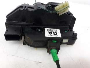 Recambio de cerradura puerta trasera izquierda para chevrolet orlando 2011-2014 lt referencia OEM IAM 13578022 13503807 13503807 2