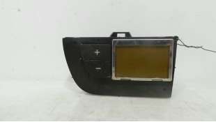 Recambio de mando climatizador para citroën c4 grand picasso 2006-2013 exclusive referencia OEM IAM 9650868877 9650868877 