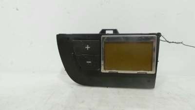 Recambio de mando climatizador para citroën c4 grand picasso 2006-2013 exclusive referencia OEM IAM 9650868877 9650868877 