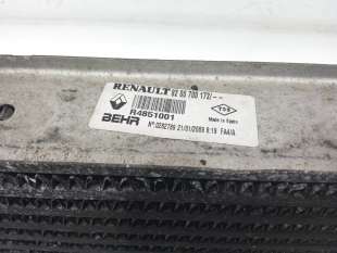 Recambio de intercooler para renault scenic ii 2003-2009 grand emotion plus referencia OEM IAM 8200700172 8200700172  2