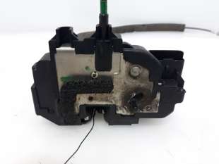 Recambio de cerradura puerta trasera izquierda para nissan qashqai (j10) 2007-2014 acenta referencia OEM IAM 82501JD90C 82501JD9 2