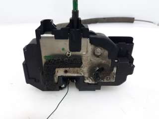 Recambio de cerradura puerta trasera izquierda para nissan qashqai (j10) 2007-2014 acenta referencia OEM IAM 82501JD90C 82501JD9