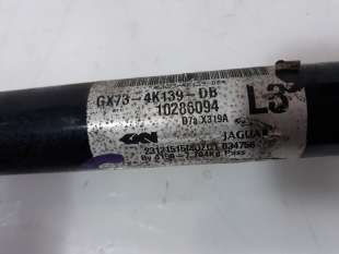 Recambio de transmision trasera derecha para jaguar xf 2015- 300 sport referencia OEM IAM GX734K139DB GX734K139DB  2
