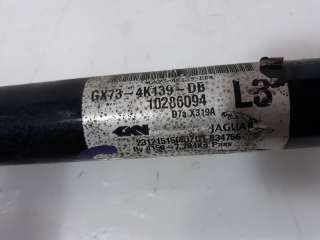 Recambio de transmision trasera derecha para jaguar xf 2015- 300 sport referencia OEM IAM GX734K139DB GX734K139DB 