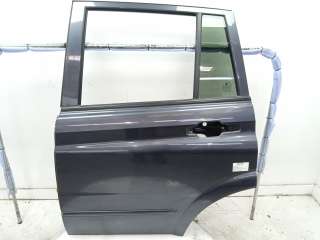 Recambio de puerta trasera izquierda para ssangyong kyron 2005-2011 200 xdi premium 4wd referencia OEM IAM 6301109A10 6301109A10