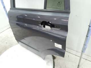 Recambio de puerta trasera izquierda para ssangyong kyron 2005-2011 200 xdi premium 4wd referencia OEM IAM 6301109A10 6301109A10