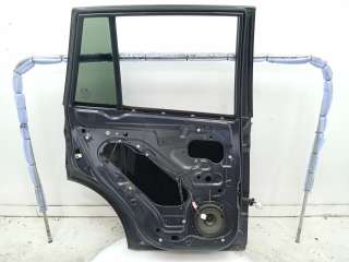 Recambio de puerta trasera izquierda para ssangyong kyron 2005-2011 200 xdi premium 4wd referencia OEM IAM 6301109A10 6301109A10