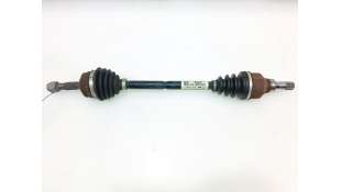 Recambio de transmision delantera izquierda para peugeot 208 i (ca_, cc_) 2012- 1.2 vti 82 referencia OEM IAM 9803959580 9803959