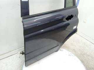 Recambio de puerta trasera izquierda para ssangyong kyron 2005-2011 200 xdi premium 4wd referencia OEM IAM 6301109A10 6301109A10