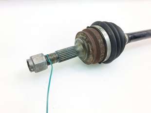 Recambio de transmision delantera izquierda para peugeot 208 i (ca_, cc_) 2012- 1.2 vti 82 referencia OEM IAM 9803959580 9803959 2