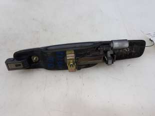 Recambio de maneta exterior trasera derecha para ssangyong rodius 2005- xdi referencia OEM IAM 7346021001ABS 7346021001ABS 73460 2