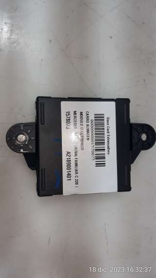 Recambio de modulo electronico para mercedes-benz clase c (w204) familiar 2011-2014 c 220 t cdi blueefficiency (204.202) referen