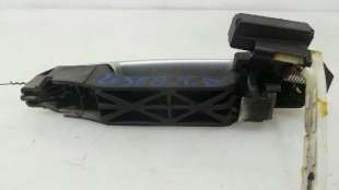 Recambio de maneta exterior trasera derecha para toyota avensis berlina (t25) 2003-2009 2.0 d4-d executive sedán (4-ptas) refere 2