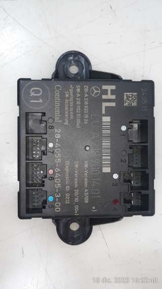 Recambio de modulo electronico para mercedes-benz clase c (w204) familiar 2011-2014 c 220 t cdi blueefficiency (204.202) referen