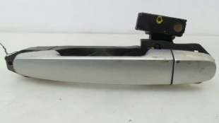 Recambio de maneta exterior trasera izquierda para toyota avensis berlina (t25) 2003-2009 2.0 d4-d executive sedán (4-ptas) refe
