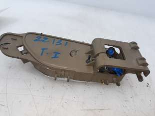 Recambio de maneta interior trasera izquierda para ssangyong rodius 2005- xdi referencia OEM IAM 7241021001OAF 7241021001OAF 724 2