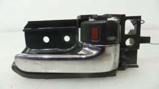 Recambio de maneta interior trasera derecha para toyota avensis berlina (t25) 2003-2009 2.0 d4-d executive sedán (4-ptas) refere