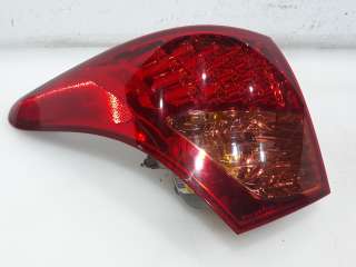 Recambio de piloto trasero izquierdo para hyundai ix55 2009-2013 style referencia OEM IAM 924013J120 924013J120 