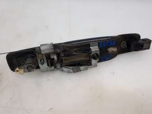 Recambio de maneta exterior delantera izquierda para ssangyong rodius 2005- xdi referencia OEM IAM 7245021001ABS 7245021001ABS 7 2