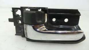 Recambio de maneta interior trasera izquierda para toyota avensis berlina (t25) 2003-2009 2.0 d4-d executive sedán (4-ptas) refe