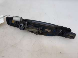 Recambio de maneta exterior trasera izquierda para ssangyong rodius 2005- xdi referencia OEM IAM 7345021001ABS 7345021001ABS 734 2