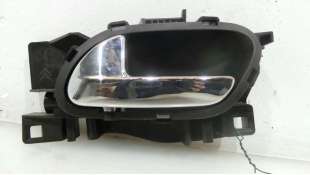 Recambio de maneta interior trasera izquierda para citroën c4 grand picasso 2006-2013 exclusive referencia OEM IAM 9143L9 9143L9