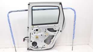 Recambio de puerta trasera derecha para dacia duster 2010-2018 laureate 4x2 referencia OEM IAM 821000291R 821000291R  2