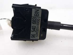 Recambio de mando luces para chevrolet matiz 2005-2011 s referencia OEM IAM 96540683 96540683  2