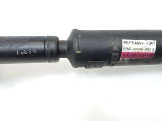 Recambio de transmision central para ssangyong kyron 2005-2011 200 xdi premium 4wd referencia OEM IAM 3320009413 3320009413 3320