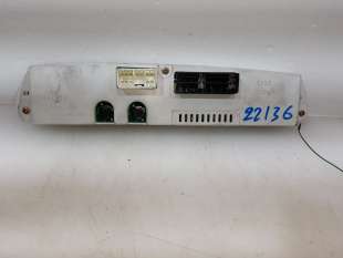 Recambio de pantalla multifuncion para ssangyong rodius 2005- xdi referencia OEM IAM 8025021340 8025021340  2