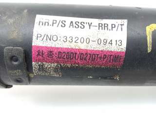 Recambio de transmision central para ssangyong kyron 2005-2011 200 xdi premium 4wd referencia OEM IAM 3320009413 3320009413 3320