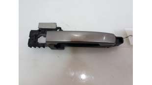 Recambio de maneta exterior delantera derecha para nissan qashqai (j10) 2007-2014 acenta referencia OEM IAM 80640EB100 80640EB10