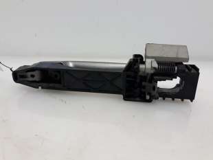 Recambio de maneta exterior delantera derecha para nissan qashqai (j10) 2007-2014 acenta referencia OEM IAM 80640EB100 80640EB10 2