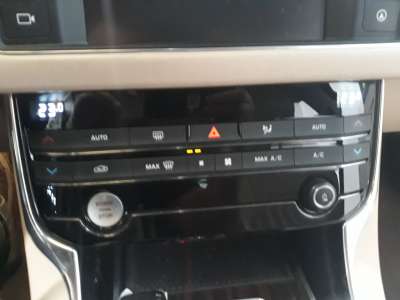 Recambio de mando climatizador para jaguar xf 2015- 300 sport referencia OEM IAM GX6318C858ASD GX6318C858ASD 