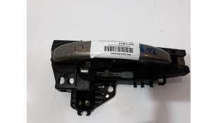 Recambio de maneta exterior delantera derecha para audi a4 ber. (b8) 2007-2015 básico referencia OEM IAM 8T0837205AGRU 8T0837886
