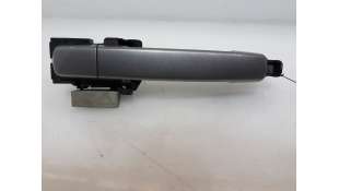 Recambio de maneta exterior trasera derecha para nissan qashqai (j10) 2007-2014 acenta referencia OEM IAM 80640EB33A 80611EB30A 