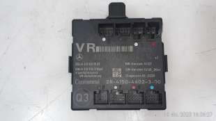 Recambio de modulo electronico para mercedes-benz clase c (w204) familiar 2011-2014 c 220 t cdi blueefficiency (204.202) referen 2