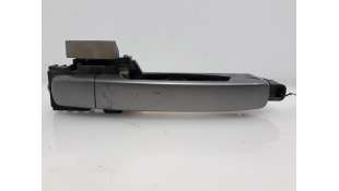 Recambio de maneta exterior trasera izquierda para nissan qashqai (j10) 2007-2014 acenta referencia OEM IAM 80640EB100 80640EB10