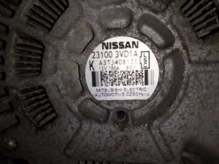 Recambio de alternador para nissan nv 200 (m20) 2009- kombi comfort referencia OEM IAM 231003VD1A 231003VD1A 