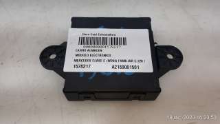 Recambio de modulo electronico para mercedes-benz clase c (w204) familiar 2011-2014 c 220 t cdi blueefficiency (204.202) referen