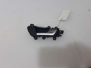 Recambio de maneta interior delantera derecha para audi a4 ber. (b8) 2007-2015 básico referencia OEM IAM 8K0837020E7PE 8K0837020