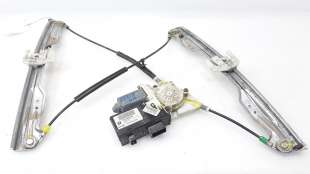 Recambio de elevalunas delantero derecho para citroën c5 berlina 2001-2004 2.0 hdi x referencia OEM IAM 9222J5 9648485080 964848