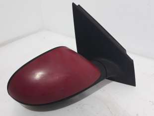 Recambio de retrovisor derecho para lancia ypsilon (101) 2003-2010 1.2 8v referencia OEM IAM 735345129 735345129  2