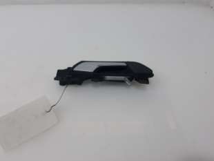 Recambio de maneta interior delantera derecha para audi a4 ber. (b8) 2007-2015 básico referencia OEM IAM 8K0837020E7PE 8K0837020 2