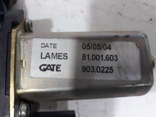 Recambio de elevalunas delantero derecho para lancia ypsilon (101) 2003-2010 1.2 8v referencia OEM IAM 51001603 51001603  2