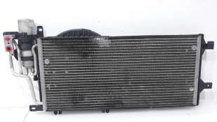 Recambio de condensador / radiador aire acondicionado para opel corsa c 2003-2007 cosmo referencia OEM IAM 93177423 93177423  2