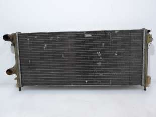 Recambio de radiador agua para fiat doblo (119) 2001-2005 1.3 16v jtd dynamic multijet referencia OEM IAM 51779233 0051861635 