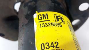 Recambio de amortiguador delantero derecho para opel ampera 2011-2015 excellence referencia OEM IAM 13329596 13329596 13329596 2
